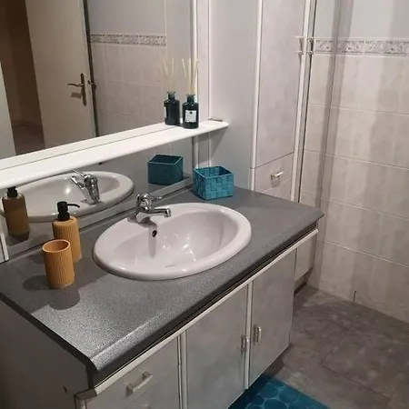 Le Plouf Des Gargouilles Apartamento