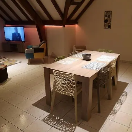 Apartamento Le Plouf Des Gargouilles Onet-le-Château
