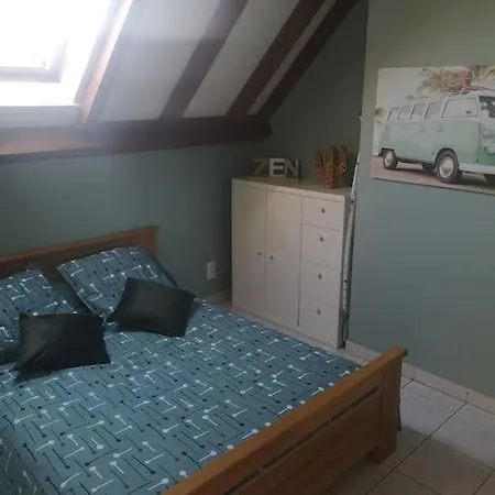 Apartamento Le Plouf Des Gargouilles Onet-le-Château