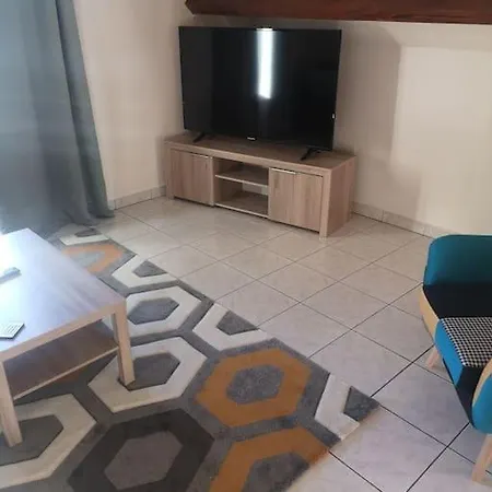 Le Plouf Des Gargouilles Apartamento *