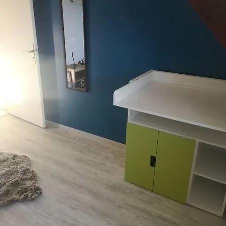 Apartamento Le Plouf Des Gargouilles
