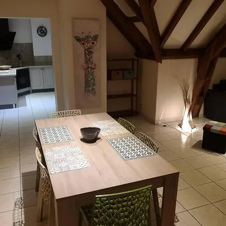 Apartamento Le Plouf Des Gargouilles *