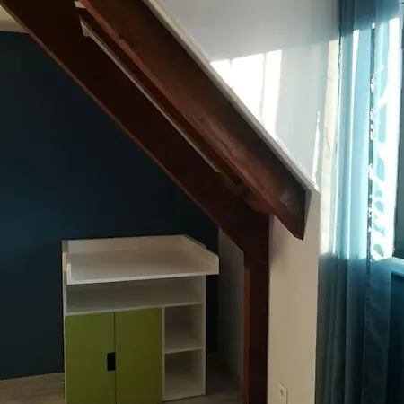 Le Plouf Des Gargouilles Apartamento Onet-le-Château