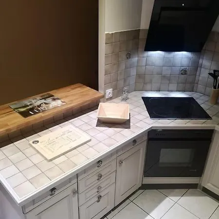 Le Plouf Des Gargouilles Apartamento