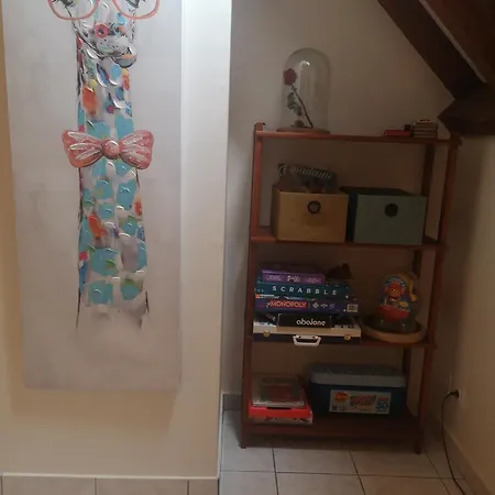Le Plouf Des Gargouilles Apartamento