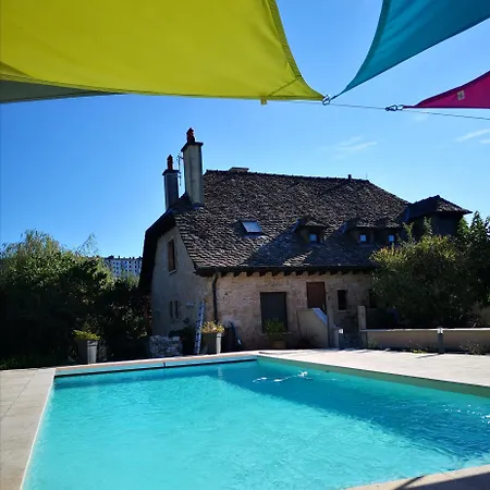 Le Plouf Des Gargouilles Apartamento *