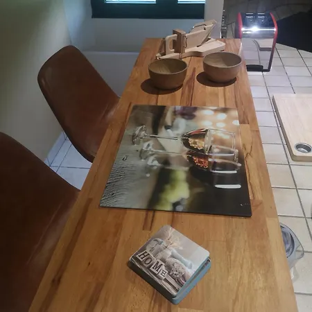 Apartamento Le Plouf Des Gargouilles *
