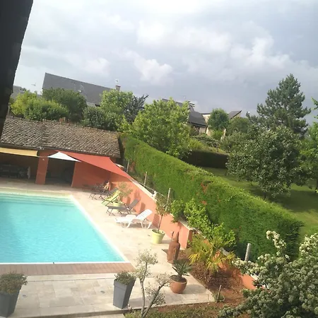 Le Plouf Des Gargouilles Apartamento