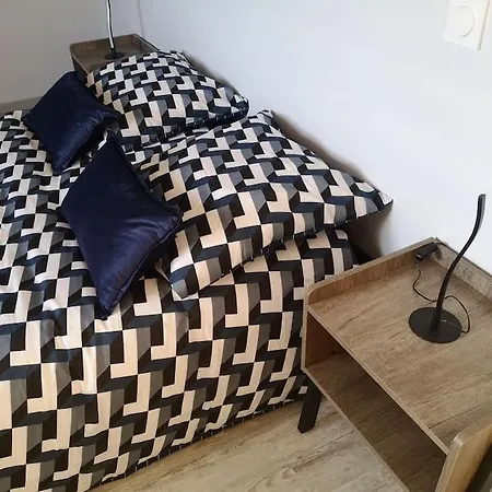 Le Plouf Des Gargouilles Apartmán *