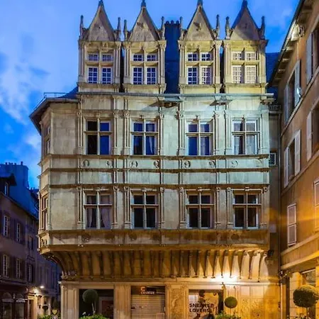 Apartmán Le Plouf Des Gargouilles Onet-le-Château