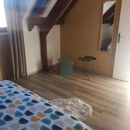 Le Plouf Des Gargouilles Apartmán