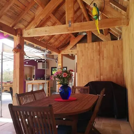 Apartmán Le Plouf Des Gargouilles *