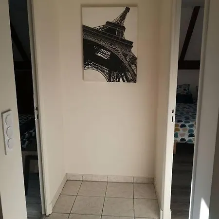 Apartmán Le Plouf Des Gargouilles *